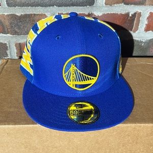 ✨New Era Golden State Warriors ✨